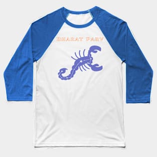 Bharat Parv - Scorpio Baseball T-Shirt